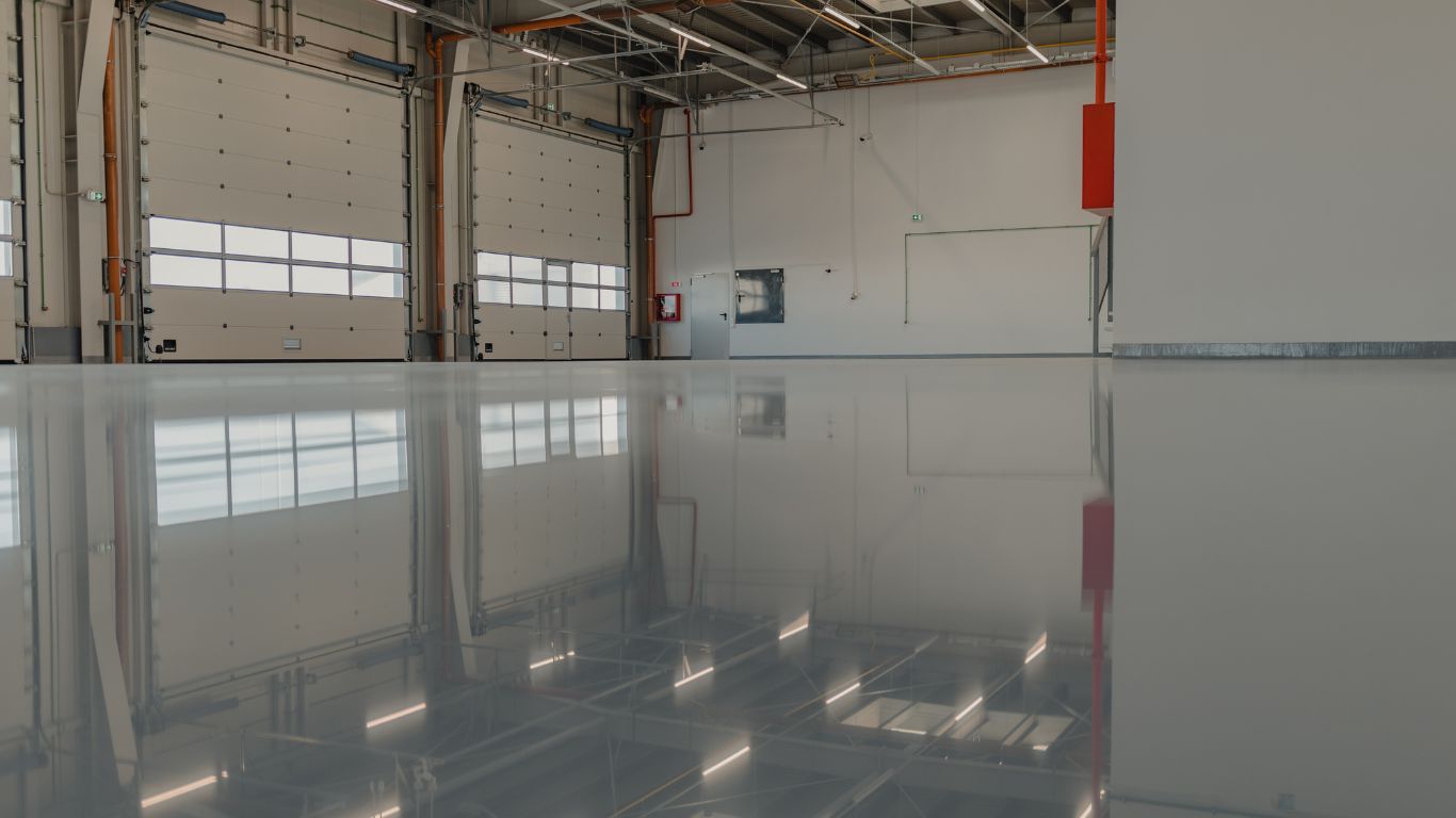 Epoxy Flooring in Wilmington, NC Expert Epoxy Solutions
