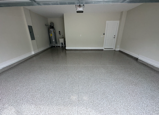 Commercial Epoxy Flooring in Wilmington, NC