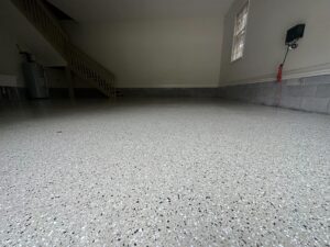 Expert Epoxy Solutions of NC Inc - Photo of epoxy floor